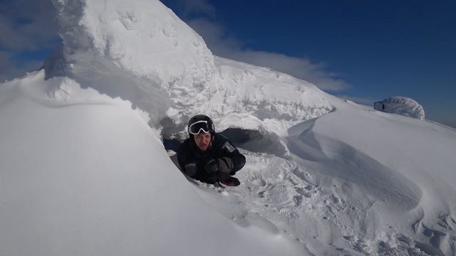 БигВуд, часть первая