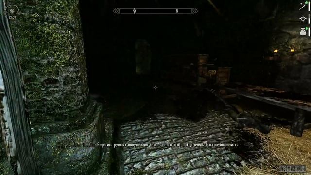 Прохождение: Skyrim - Legendary Edition — #147: Проклятье кота смотреть онлайн
