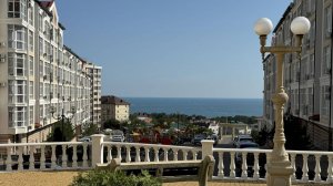 Сдаётся посуточно студия в новом ЖК Лазурный-2 до моря 15 мин пешком - Геленджик