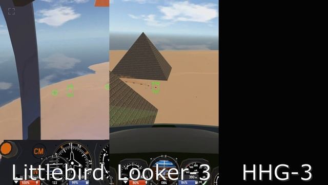 Немного ХЕЛИКОПТЕРОВ | Simple Planes смотреть онлайн