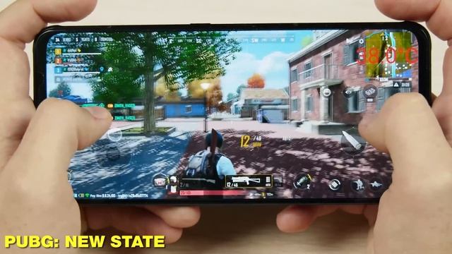 NUBIA RED MAGIC 7S – РАКЕТА за 34990р!? САМЫЙ МОЩНЫЙ СМАРТФОН В МИРЕ! ? 1 156 000 в ANTUTU смотреть онлайн