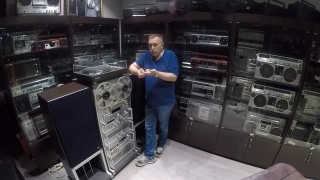 Vintagemoscow . цены на винтажные магнитолы + профилактика часть 1