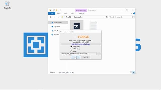 How to: Install mods on your server смотреть онлайн