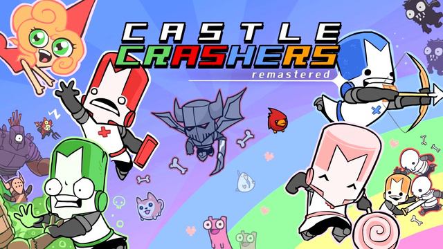 Castle Crashers: Trilha Sonora 19 - Landfall смотреть онлайн