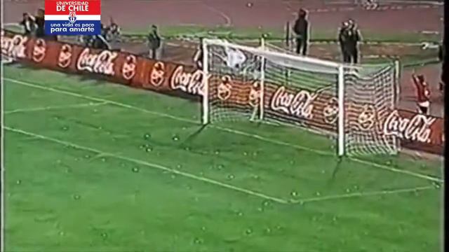 U. DE CHILE 2-1 S. Morning. 5º Fecha, 1º Fase, T. Nacional 1999 смотреть онлайн