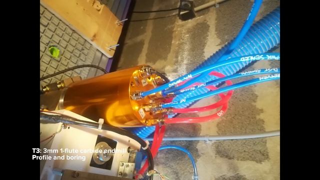 MY CNC DOES MAGIC ⚙ ( Smoothieboard ATC Router Conversion ) смотреть онлайн