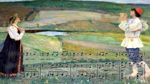 Римский-Корсаков, опера "Снегурочка", Вторая песня Леля