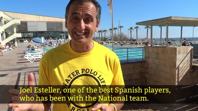 1st Water Polo Camp Manel Estiarte CNB смотреть онлайн