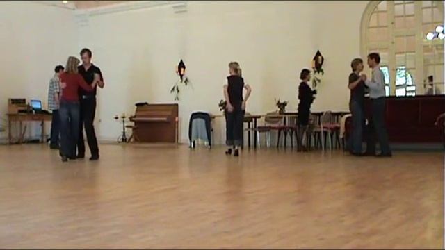 Tango Lessons (part 2/3) - Splitted 2/2 смотреть онлайн