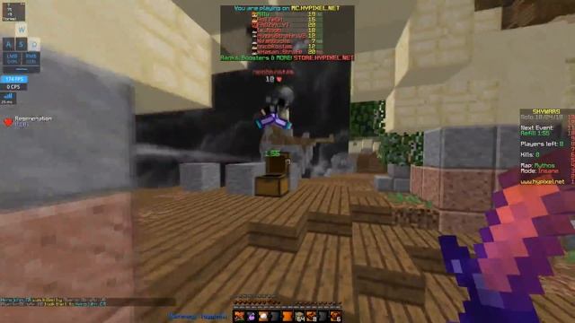 Top 5 HALLOWEEN Texture Packs for Minecraft PVP! (Hypixel Skywars Halloween Special) смотреть онлайн