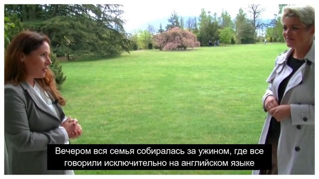 Экскурсия в дом-музей Чарли Чаплина (Chaplin's World) смотреть онлайн