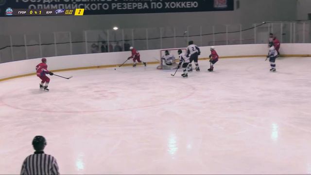 Игра ГУОР VS БУРАН (2:1) смотреть онлайн