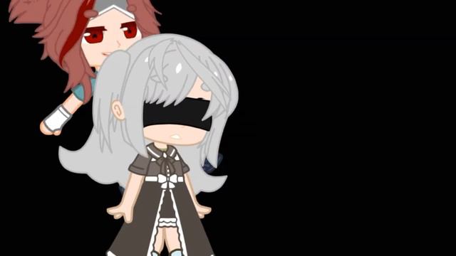 Enemy. клип. gacha club. by гача Даша 11 :Р смотреть онлайн