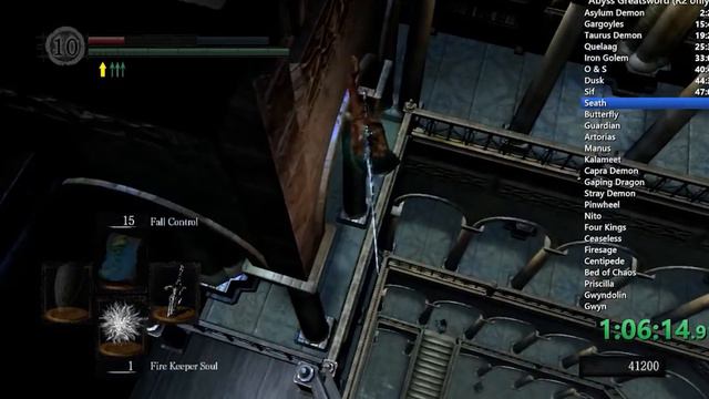 How Dark Souls was Beaten in Under 20 Minutes (World Record History) смотреть онлайн