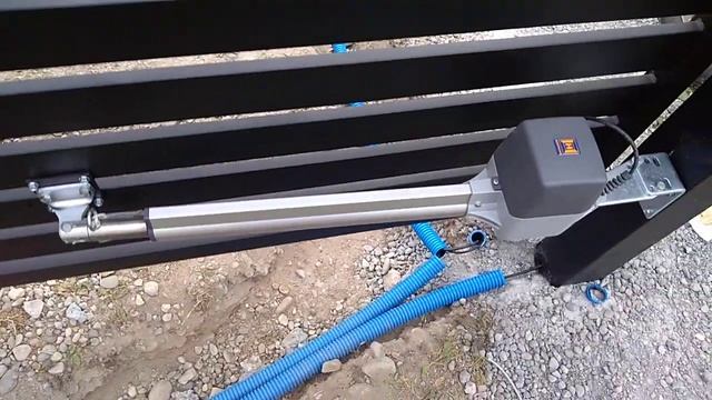 Auutomatyka napędy bram Tuchów małopolska смотреть онлайн