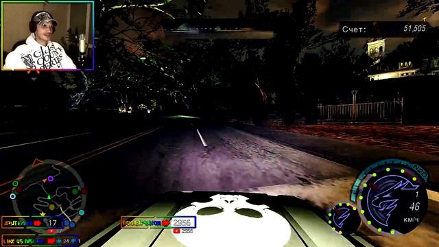 СТРИМ ▶ Need for Speed: Underground 2 - Прохождение #5 смотреть онлайн
