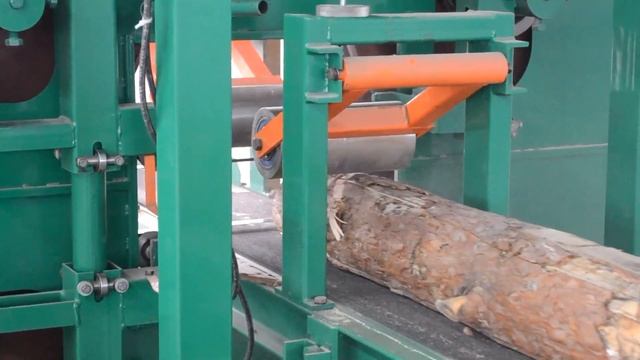 Делительный ленточный двухпильный станок Алтай СД-2 смотреть онлайн