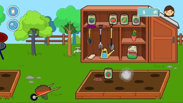 Жизнь в мире Лила Ворлд! Новая Игра Похожая на Тока Бока! Lilas World смотреть онлайн