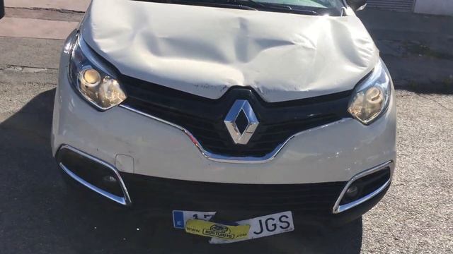 RENAULT CAPTUR 1.5 DCI 90CV