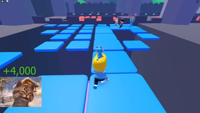 Every Time I Fall = I Have To Buy Robux in Roblox смотреть онлайн