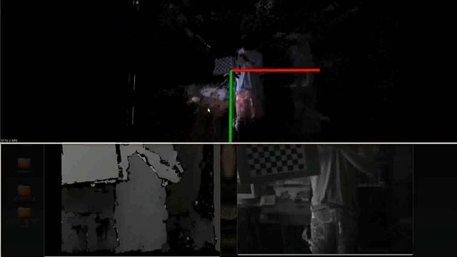 OpenCV Reproject Image To 3D PCL смотреть онлайн