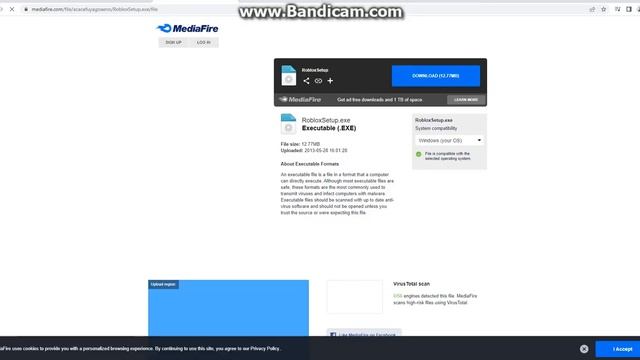 idk08 Old ROBLOX Revival смотреть онлайн