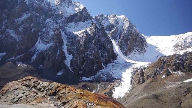 Экскурсии. Актру. Алтай. Восхождение на УПИ Радистов Учитель. Владимир Важенцев "ПОЛЕТЕЛИ!" смотреть онлайн