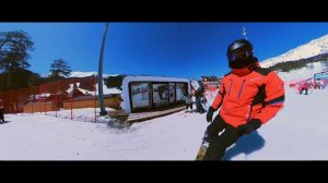 АРХЫЗ трасса 2