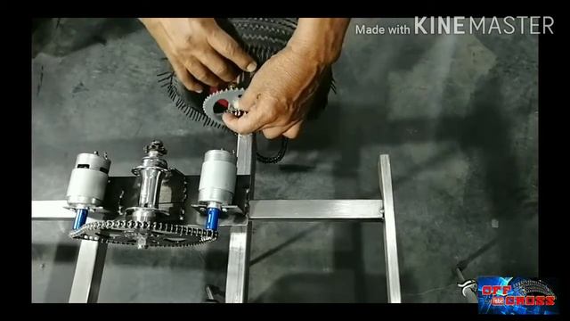 Электро КАРТ 12-24V и реверс своими руками смотреть онлайн