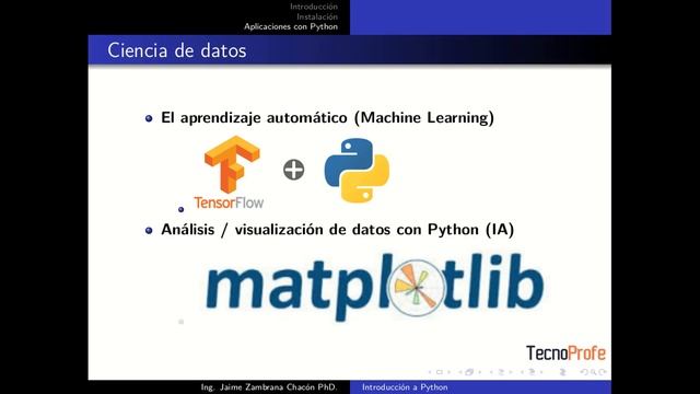 Curso de Python. Introducción. Video 1. смотреть онлайн