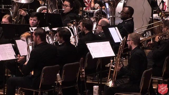 O Holy night - Dallas Brass Band and Jens Lindemann смотреть онлайн