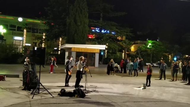 Альянс - На заре на набережной смотреть онлайн