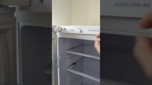 Как перевесить дверь холодильника Бирюса