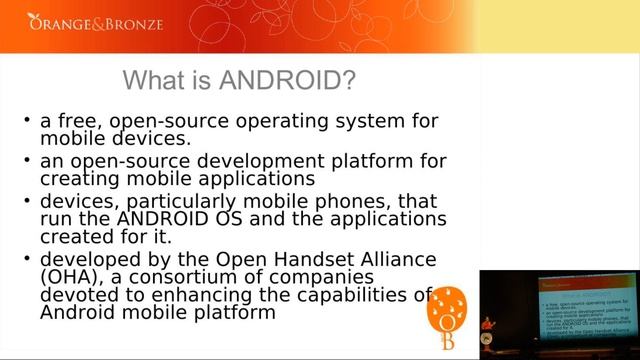 Developing Android Applications for Fun and Profit - Butch Landingin (Part 1 of 2)) смотреть онлайн