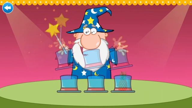 Baby games - learning games and puzzles for babies смотреть онлайн