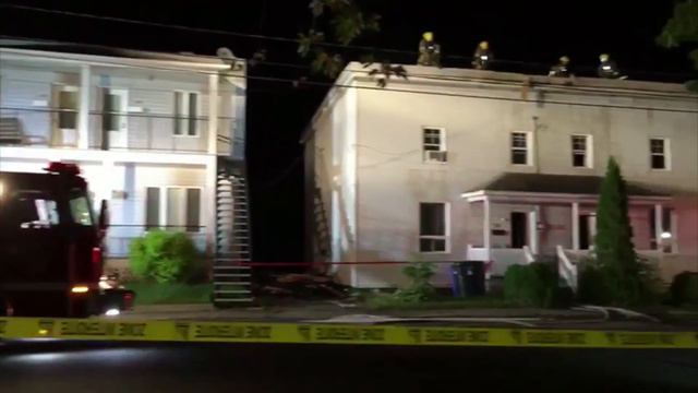 Incendie secteur Cap-de-la-Madeleine смотреть онлайн