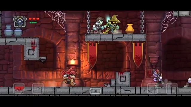 Magic rampage mod-Versi 5.6.1 смотреть онлайн