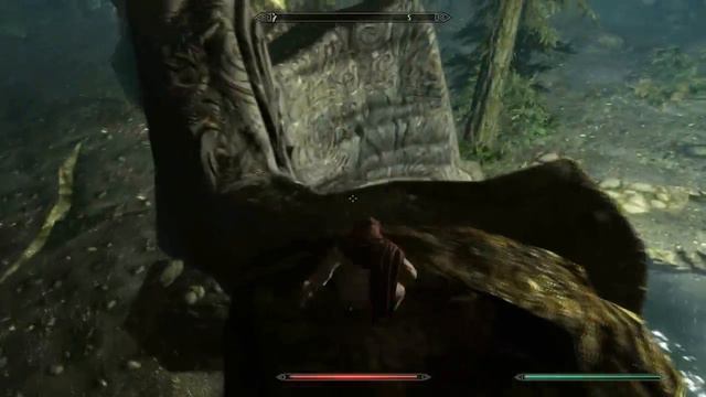 The Elder Scrolls V: Skyrim: "Way of the Monk" Unarmed Overhaul (Gameplay/Review) смотреть онлайн