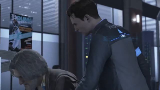 Detroit become human на пс прохождение ч 3 смотреть онлайн