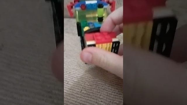 Обзор на трактор т.800