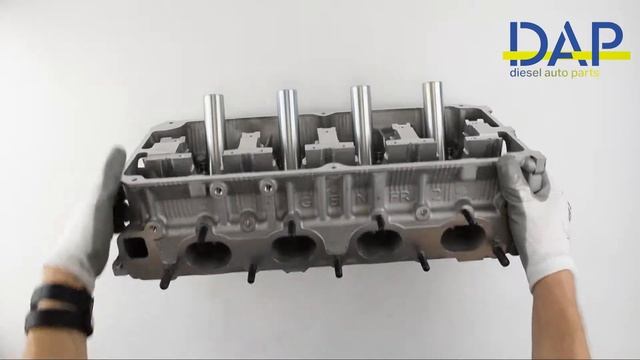 ГБЦ 4G64 Грейт Вол Ховер Н3(Great Wall Hover H5, Great Wall Hover H3) DAP смотреть онлайн