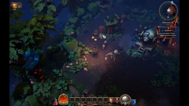 Игра: Torchlight III ~ Обзор