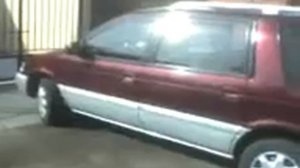 MItsubishi Chariot 1993 AWD