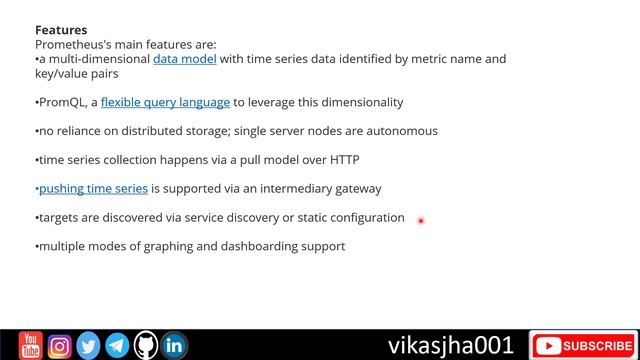 Prometheus Tutorial | Prometheus Overview and Installation | #Prometheus Architecture смотреть онлайн
