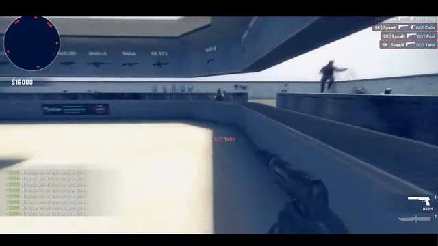 [CS:GO] Стрельба с пистолетов в CS GO ► Как стрелять с USP S в CS GO! смотреть онлайн
