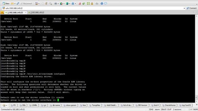 Oracle Database 11g R2 Workshop Ch 5 DBA COURSE كورس اوركال الجزء رقم 5 смотреть онлайн