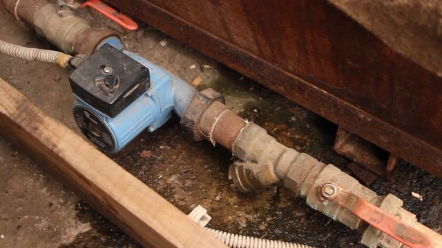 Очистка системы отопления в ТЕПЛИЦЕ смотреть онлайн