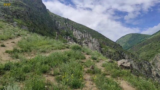 Каменные грибы на Алтае смотреть онлайн