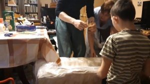 Как упаковать пружинный матрас для перевозки