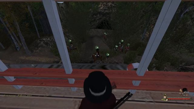 The Average Mount and Blade Cowboy Experience смотреть онлайн